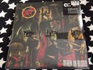 SLAYER Lp Record REIGN IN BLOOD AMERICAN 5346144 180 Gram 2013 SEALED