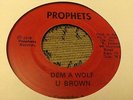 U Brown Dem A Wolf Rare Killer Roots 7