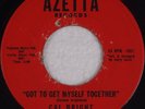 CAL BRIGHT: My Love is Good AZETTA Rare SWEET SOUL 45 Hear it
