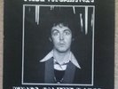 Beatles Paul McCartney Wings On The Radio LP B61007   1975
