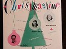 Christmastime Album by Judy Garland, Deanna Durbin, Kenny Baker ( Vinyl) Decca