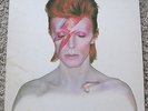 David Bowie - Aladdin Sane - RCA 1973 - Fan Club Insert - OOP - NM