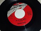GARLON DAVIS I'm At Your Mercy / A True Confession MERGING 2127 RARE SOUL 45