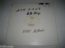 ZZ TOP - First Album - Rare Original TEST PRESSING Promo LP