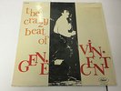 Gene Vincent The Crazy Beat Of NR MINT PURPLE LABEL CAPITAL MONO NM/EX VINYL
