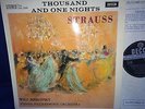 $SXL 2288 WBg ED1 *BOSKOVSKY* JOHANN STRAUSS: THOUSAND & ONE NIGHTS* VPO* NM