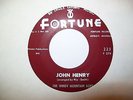 Country Bopper Windy Mountain Boys John Henry High Wide Handsome MINT- unplayed