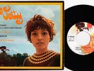 VETTY Johnny si tu viens à Saint-Étienne Nicolas 1969 Yé-yé girl Eurovision ??