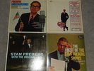 4 STAN FREBERG RECORD ALBUMS LP COMEDY