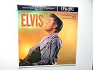 Elvis Presley Vinyl- ELVIS, Volume 1 - 45 rpm Record RCA Victor EPA-992 - 1956