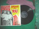 Sir Coxsone selects while Roland Alphanso plays SKA strictly for you..on RND LP