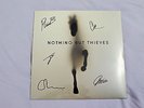 Nothing but Thieves-self titled White Vinyl LP, Signed, Brand new sealed, RARE