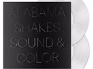 Alabama Shakes- Sound & Color [Clear Vinyl 2 X LP
