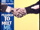 THE REPLACEMENTS 'Pleased To Meet Me' Unplayed NM 1987 1st Press Promo LP
