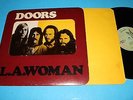 THE DOORS   L.A. WOMAN LP   EXCELLENT ORIGINAL PRESS