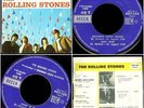 EP 45T THE ROLLING STONES 