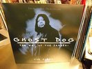 Soundtrack Ghost Dog Samurai LP NEW vinyl [RZA Wu Tang Clan Public Enemy]