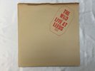 THE WHO - LIVE AT LEEDS [LP] 1970 UK Track FIRST PRESSING RED LETTER A3/B5 BILBO