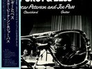 PETERSON, OSCAR, AND JOE PASS porgy and bess EX/VG JAPAN MTF1053 15-1118-074