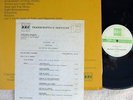 Ian Dury & Blockheads ORIG UK BBC Radio Transcripts EX ’81 In Concert Post Punk