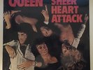 QUEEN Sheer Heart Attack  UK VINYL LP RECORD  EXCELLENT CONDITION   B