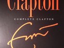 CLAPTON, Eric - Complete Clapton (halfspeed mastered) - Vinyl (4xLP box)