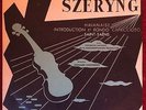 ODEON OD 1007 / SAINT SAËNS / HENRYK SZERYNG
