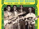 VARIOUS-LEGENDS OF BENIN-VINYL LP (2) ANALOG AFRICA NEU