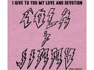 COLA AND JIMMU-I GIVE TO YOU MY LOVE AND DEVOTION-VINYL LP HERAKLES NEW