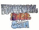KROKODIL-SWEAT AND SWIM-VINYL LP (2) BACILLUS NEW