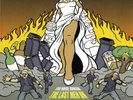Five Horse Johnson - The Last Men On Earth Vinyl LP Small Ston NEW