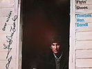 Townes Van Zandt - Flying Shoes. 1978 US Vinyl LP. SIGNED by TOWNES.
