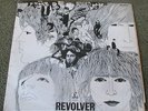 The Beatles Revolver LP PCS 7009 1960s - Good Condition