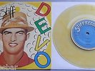 Devo - Be Stiff UK 1978 Yellow Vinyl 7