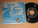 7“ EP CHUCK BERRY  - Rock and Roll Music  TOP RAR 