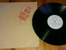 THE WHO - LIVE AT LEEDS - COMPLETE WITH MARQUEE POSTER - A1 B1 - ****