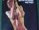 IGGY AND THE STOOGES    RAW POWER LP CBS 32083  1973/86
