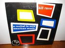 BILL RUSSO   Recital In New American Music. Rare 1951 jazz 10