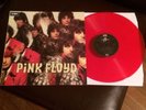 1967 PINK FLOYD Piper At The Gates Of Dawn EMI/Columbia RED Vinyl SCX 6157