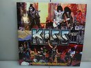 KISS-THE NIGHT YOU WILL NEVER FORGET. VERONA, ITALY 2015-RED VINYL LP-NEW.SEALED