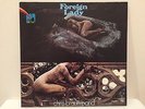 CHRIS BRAUN FOREIGN LADY ORIG. GERMAN 1ST. PRESSING PAN 87586 KRAUTROCK