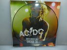 AC/DC-BOOTLEGGER'S BALL. CHICAGO '78. USA 1978.-PICTURE VINYL LP-NEW.SEALED.