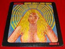 Rock LP Record Jerry Garcia & Howard Wales / Hooteroll - Vintage Douglas Record