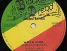 JAH SCREECHY  WALK AND SKANK  UK ORIG 12inch  SIR COXSONE THE ANSWER CUT