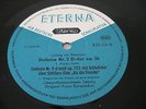 2 LP Beethoven 1 STEREO PRESS Symphonie Nr. 2 D-dur Op. 30 ETERNA 60s GDR |