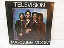 TELEVISION VINYL RECORD MARQUEE MOON K52046 ELEKTRA 1977
