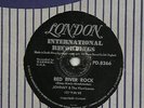 JOHNNY & THE HURRICANES       SOUTH AFRICA  78   RED RIVER ROCK