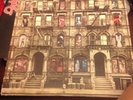 LED ZEPPELIN - PHYSICAL GRAFFITI - 1ST PRESS VINYL LP ALL INSERTS SS-2-200 (VG+)