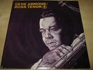 GENE AMMONS Boss Tenor NEW FACTORY SEALED LP 1968 Prestige 7534 Reissue NoCut EX