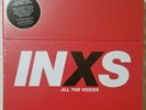 INXS - ALL THE VOICES COMPLETE 10 x LP VINYL DELUXE BOX SET 2014 NEW & SEALED